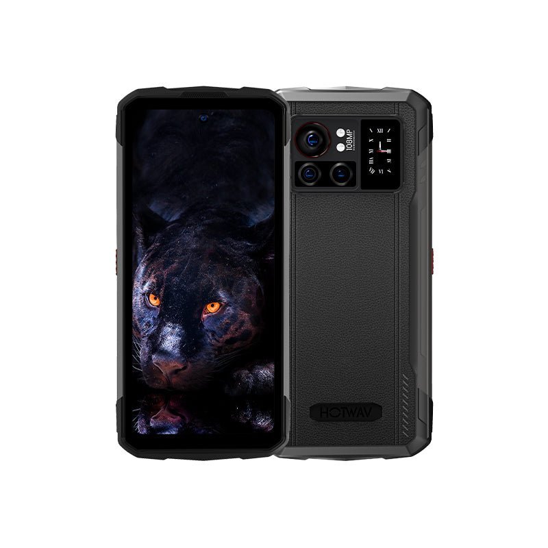HOTWAV Cyber X Pro