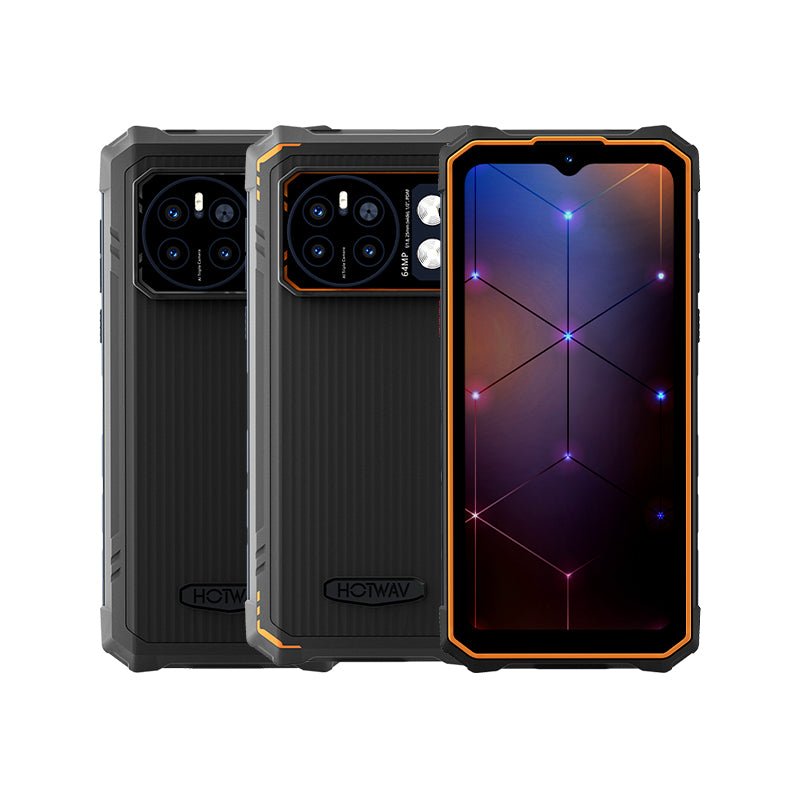 HOTWAV Cyber 13 Pro