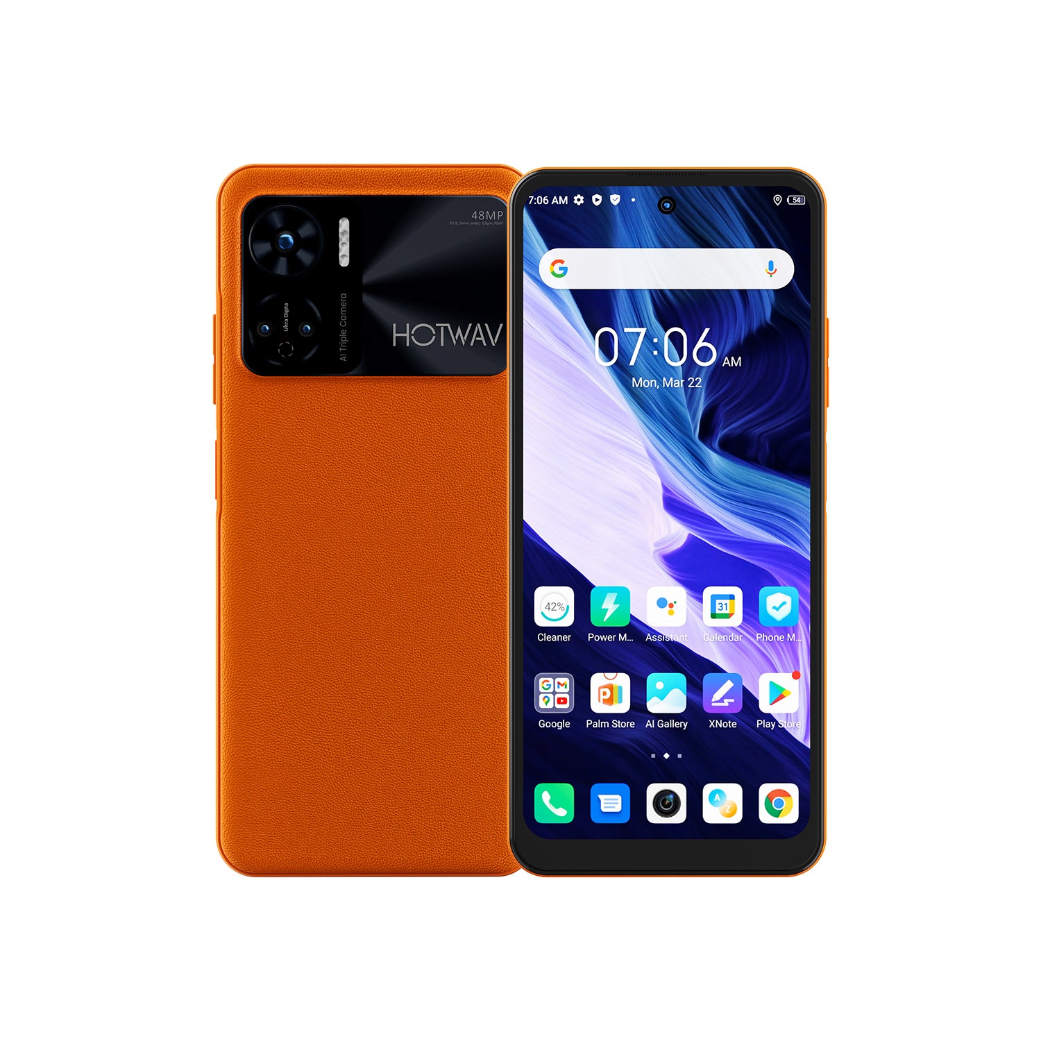 HOTWAV Note 12