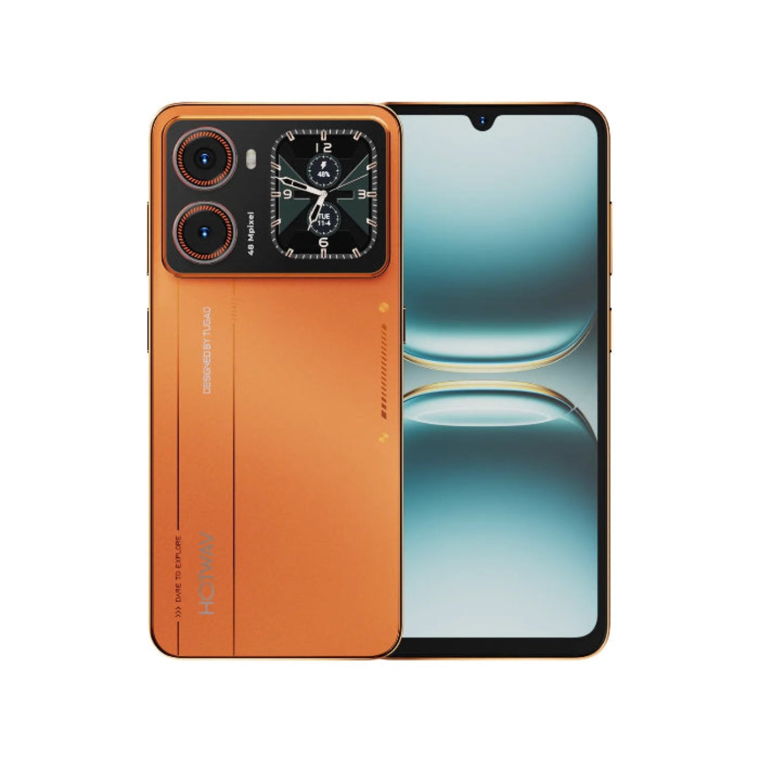 HOTWAV X100GT