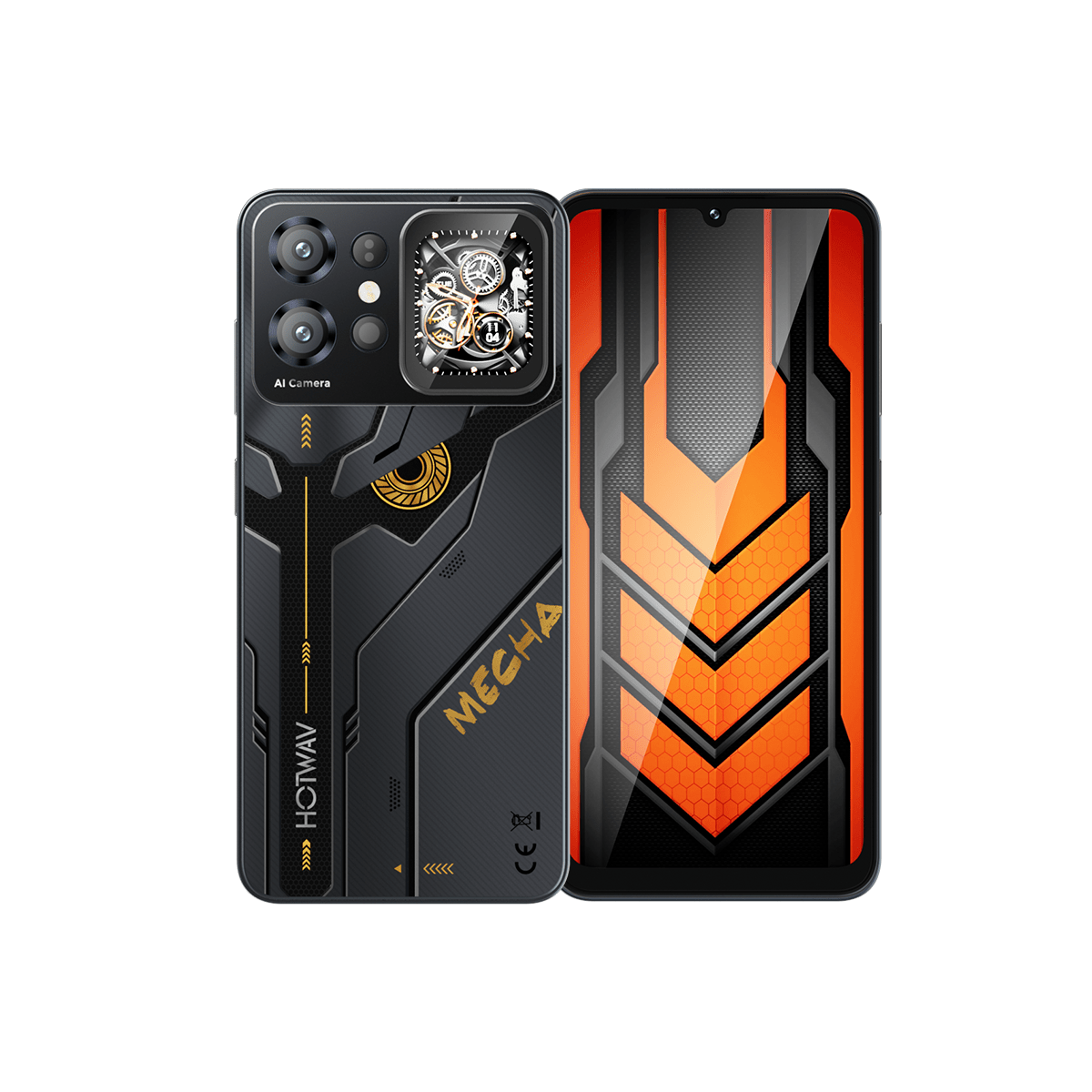 HOTWAV X100 MeCha