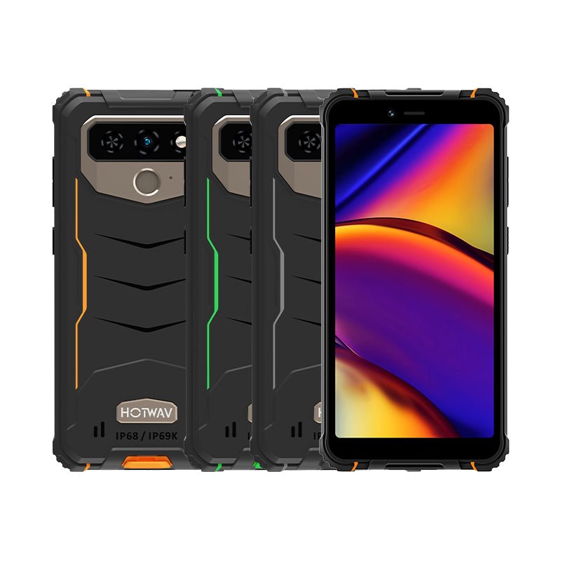 HOTWAV T5 Max